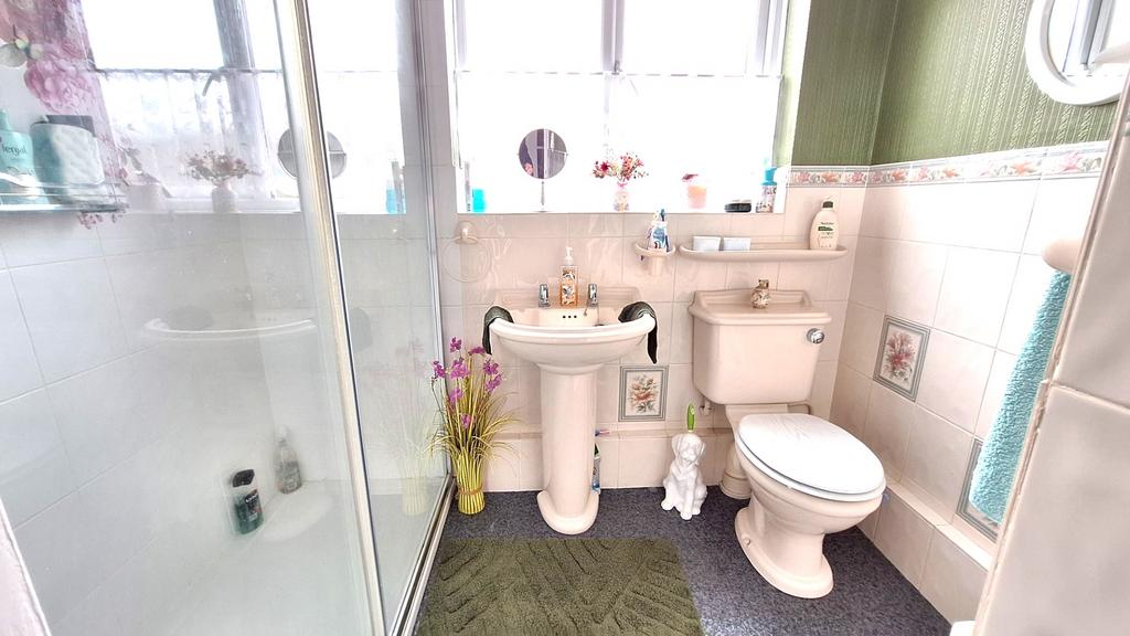 Shower room