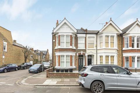 4 bedroom end of terrace house for sale, Bangalore Street, London, London, SW15 1QD