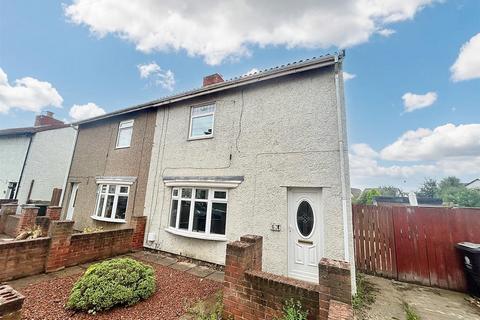 2 bedroom semi-detached house to rent, Killingworth Avenue, Backworth