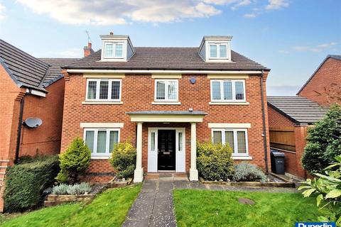 10 Brock Close, Rubery, Birmingham, B45 9AU