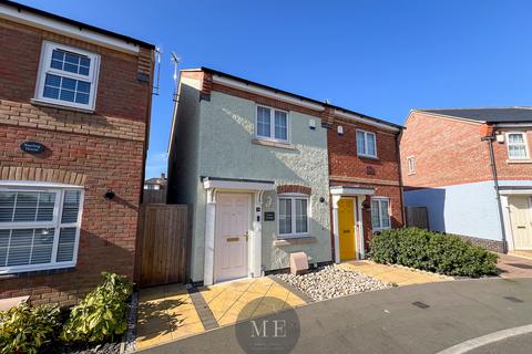 2 bedroom semi-detached house to rent, Kibworth, Leicester LE8