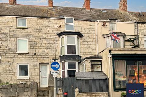 4 bedroom terraced house for sale, Fortuneswell, Portland DT5