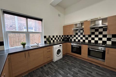 Burns Street, Arboretum, Nottingham, NG7