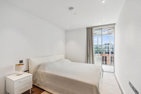 2 bedroom flat to rent, Dawson House, 11 Circus Road West, London