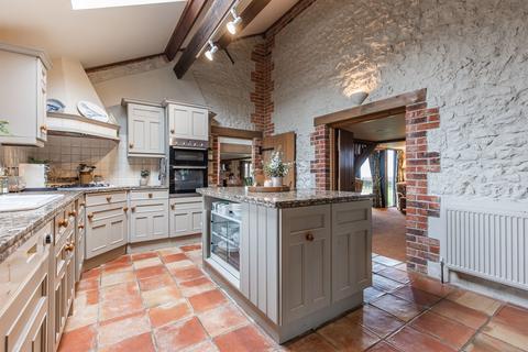 4 bedroom barn conversion for sale, Peddars Way, Holme Next The Sea, PE36