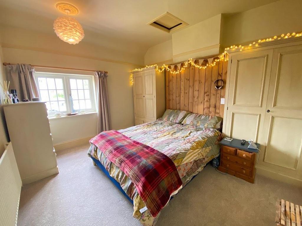 Bedroom one