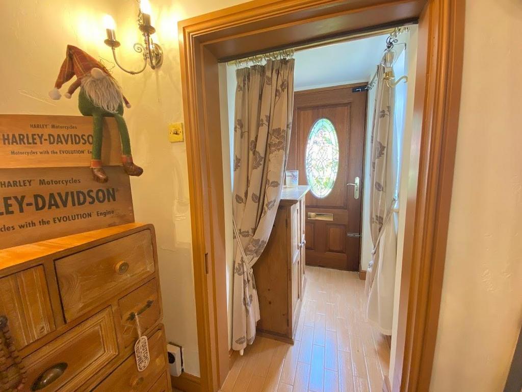 Entrance hallway