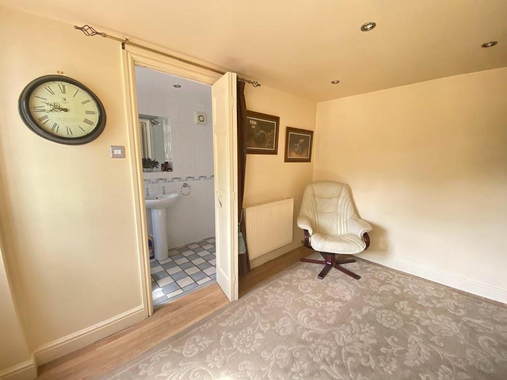 Ground floor bedroom three