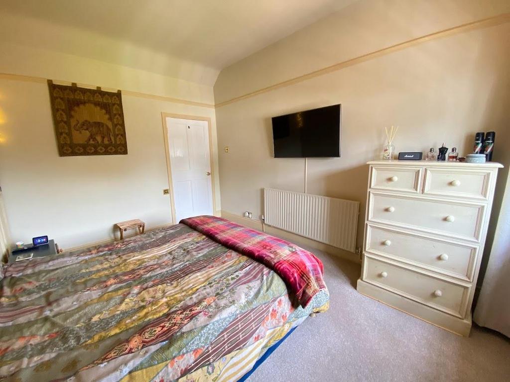 Bedroom one