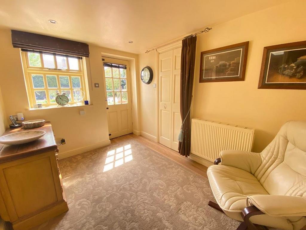 Ground floor bedroom three