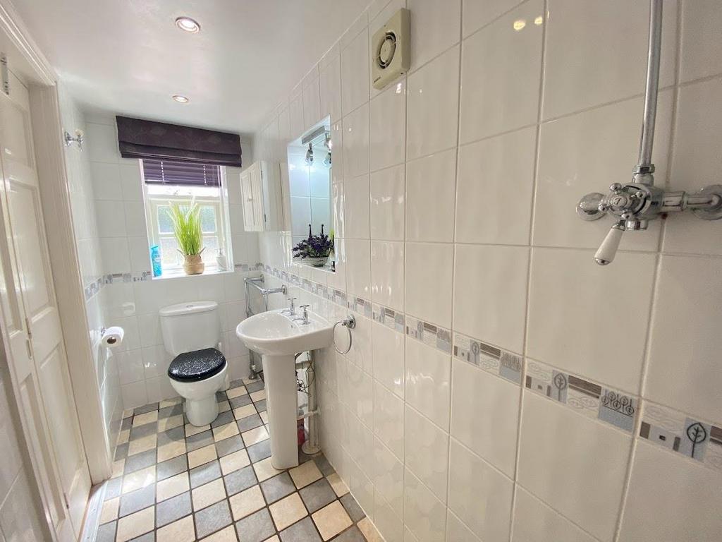 Wet room
