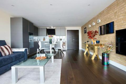 2 bedroom apartment for sale, Wapping High Street, London E1W