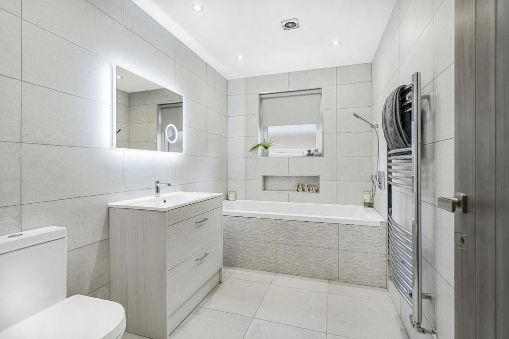 Family Bathroom