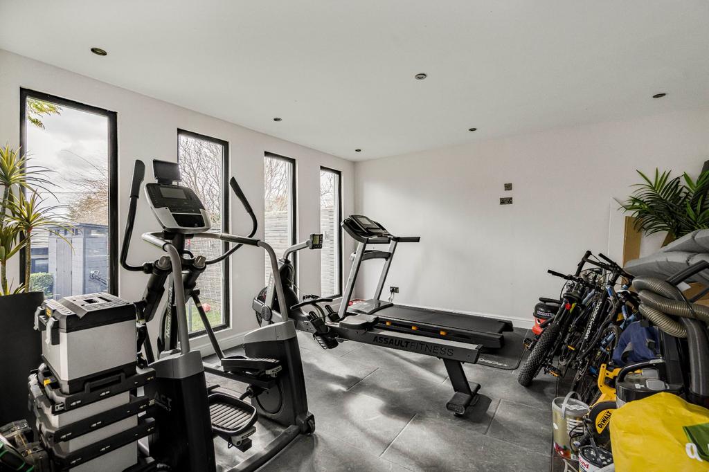 Office/Gym
