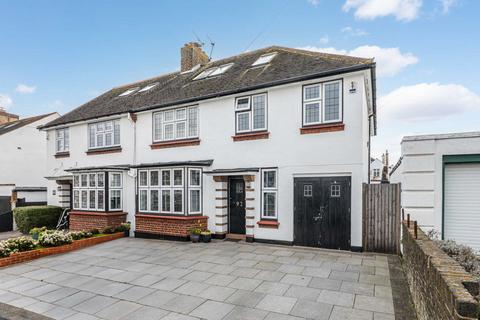 5 bedroom semi-detached house for sale, Crescent Road, Leigh-on-sea, SS9