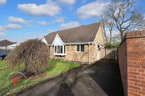 2 bedroom semi-detached bungalow for sale, Coombe Drive, Binley Woods, CV3