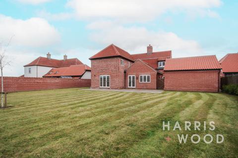 4 bedroom detached house for sale, The Presitigious Horkesley Hamlet, CO6