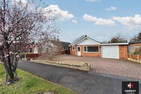 2 bedroom detached bungalow for sale, Buckfast Close, Altrincham WA15