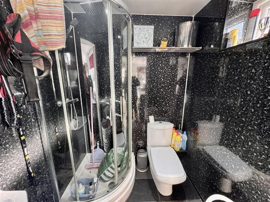 Downstairs Shower Room