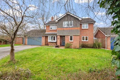 4 bedroom detached house for sale, Ridge, Wareham