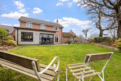 4 bedroom detached house for sale, Ridge, Wareham