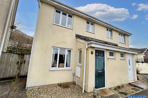 3 bedroom semi-detached house for sale, Berryball Close, Okehampton, Devon, EX20