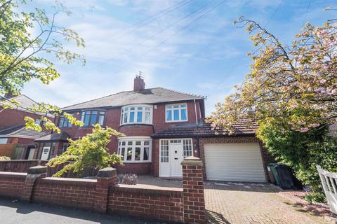 3 bedroom semi-detached house for sale, Queen Alexandra Road, Ashbrooke, Sunderland