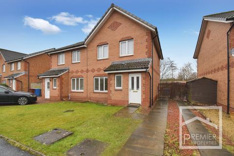 3 bedroom semi-detached house for sale, Buller Crescent, Blantyre