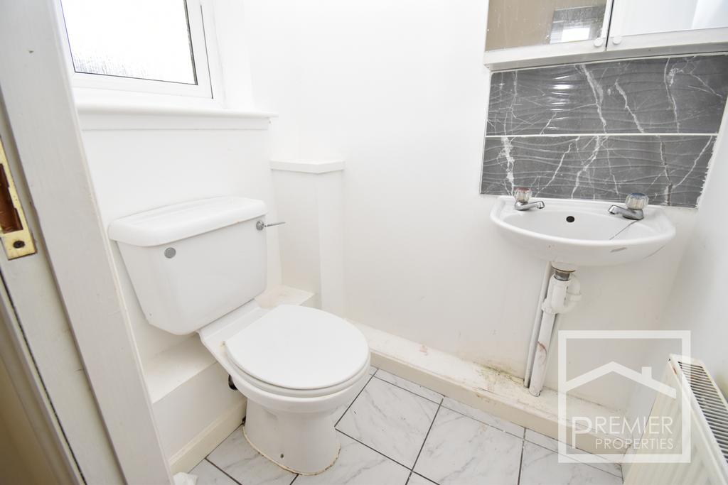 Downstairs WC