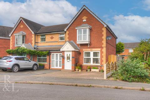 3 bedroom semi-detached house for sale, Slade Lands Drive, Chellaston