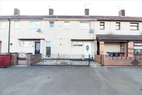 3 bedroom terraced house for sale, Garth Walk, Kirkby