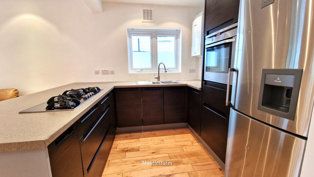 Kitchen area