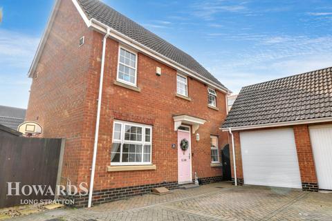 3 bedroom detached house for sale, Mendham Lane, Harleston