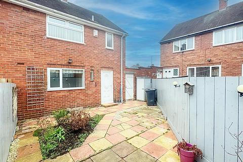 2 bedroom semi-detached house for sale, Churchill Street, Howdon