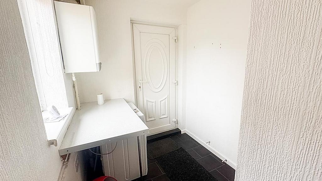 Utility Area