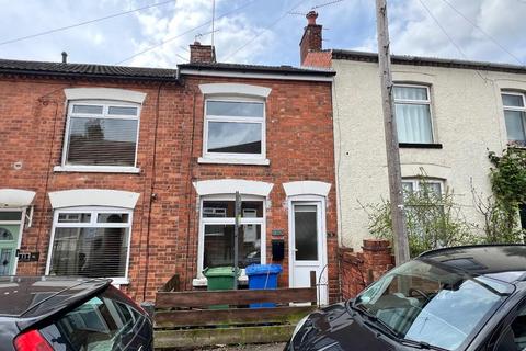 2 bedroom terraced house to rent, King Street, Desborough, Kettering