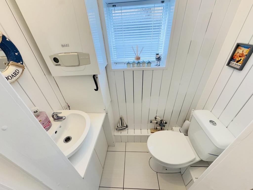 Guest wc
