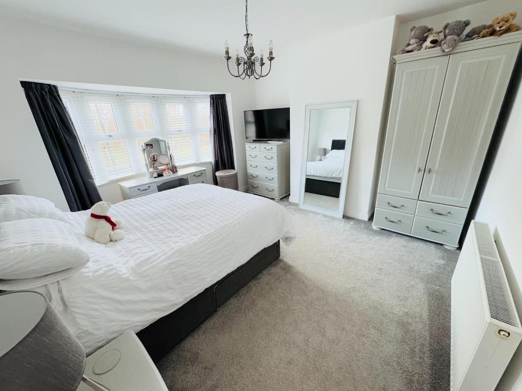 Bedroom one