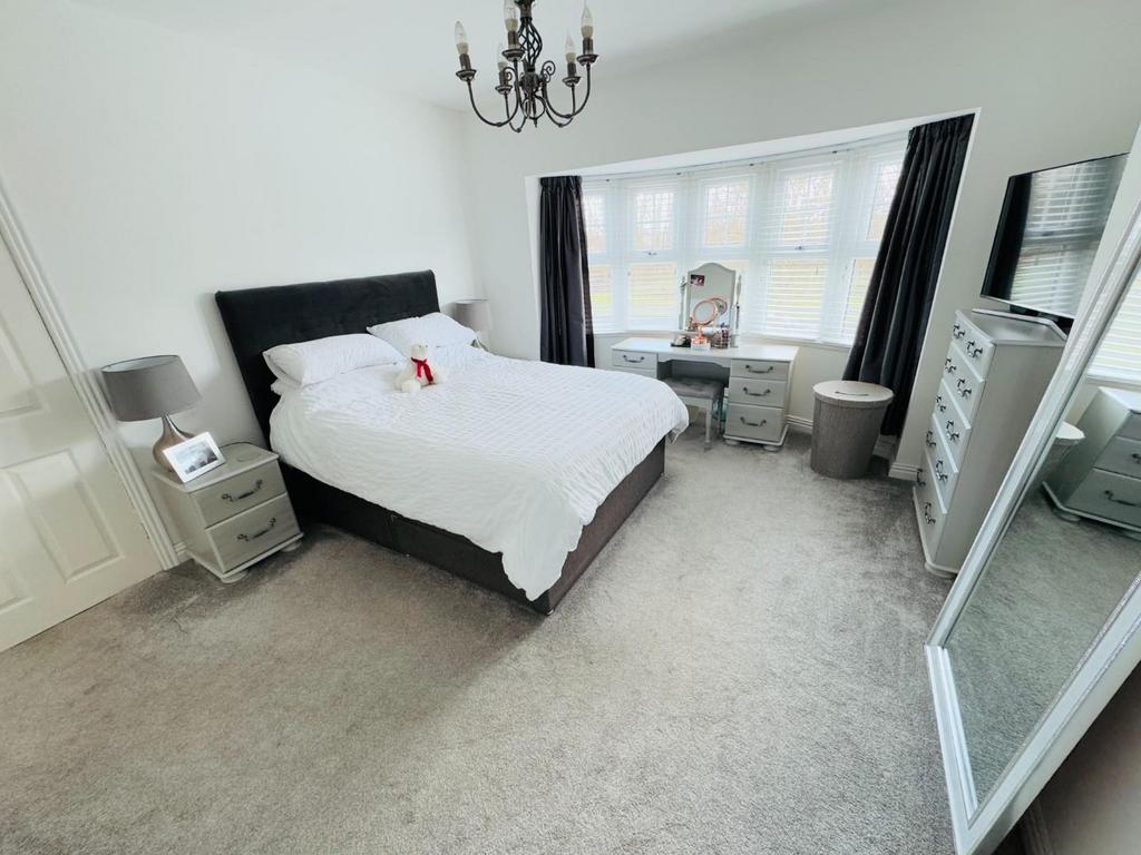 Bedroom one