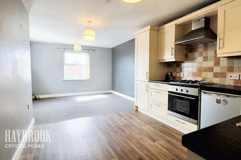 2 bedroom apartment for sale, Farriers Way, Killamarsh