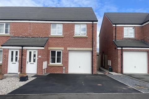 3 bedroom semi-detached house for sale, Ffordd Y Glowyr, Carway, Kidwelly