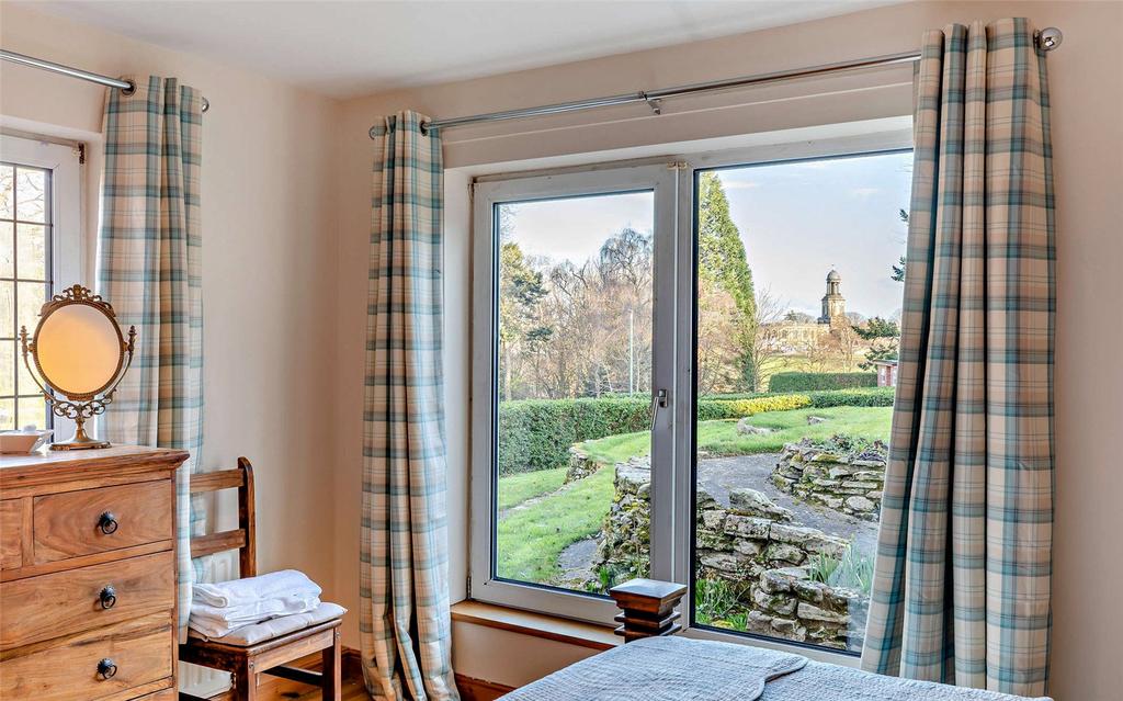 View From Bedroom