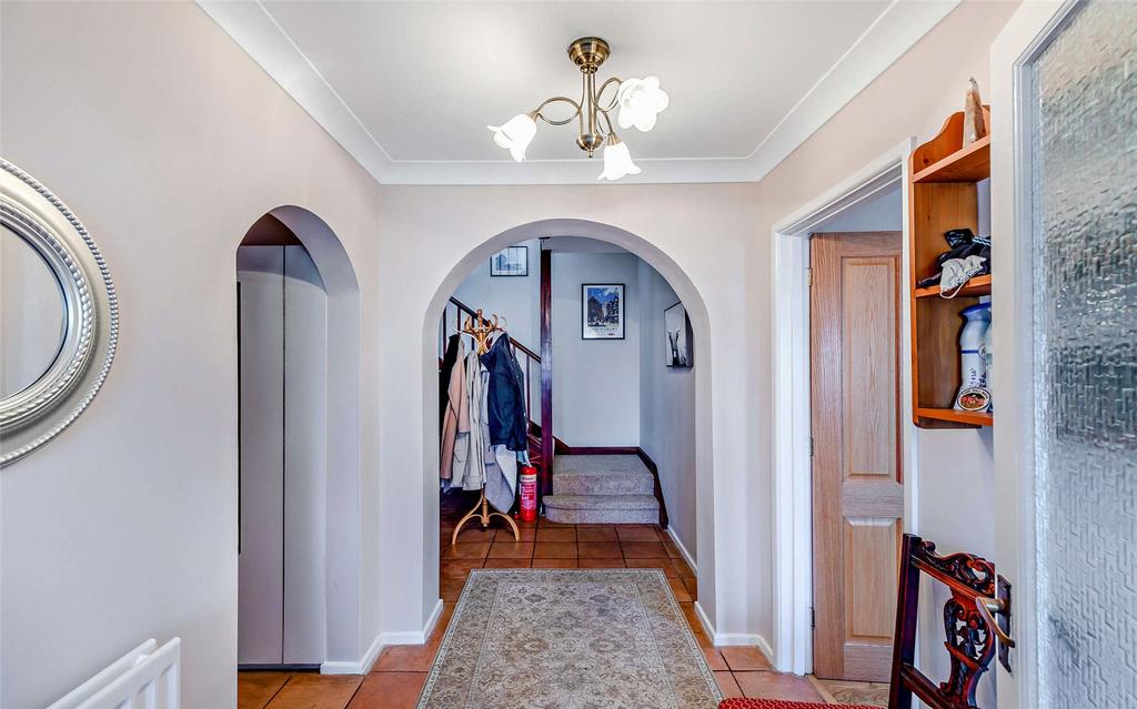 Entrance Hall