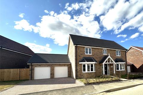 4 bedroom detached house for sale, Diss Road, Botesdale