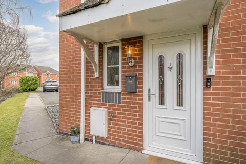 3 bedroom end of terrace house for sale, Goldborough Close, Coseley, Bilston