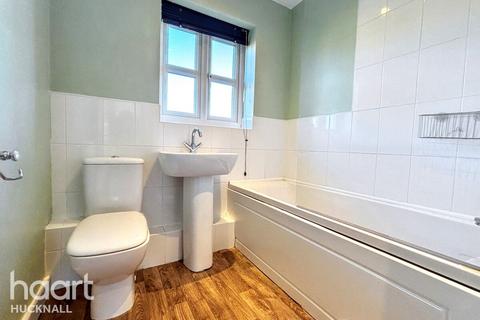 3 bedroom terraced house for sale, Millbank Place, Nottingham