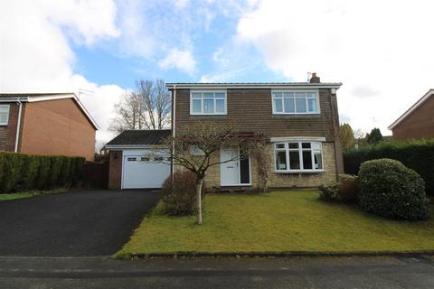 4 bedroom detached house for sale, Mandarin Close, Newcastle Upon Tyne NE5