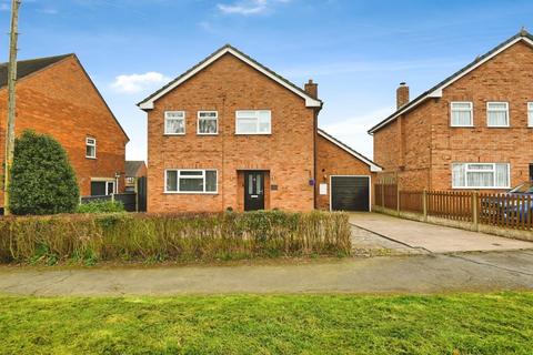 4 bedroom detached house for sale, Coronation Crescent, Shuttington, Tamworth