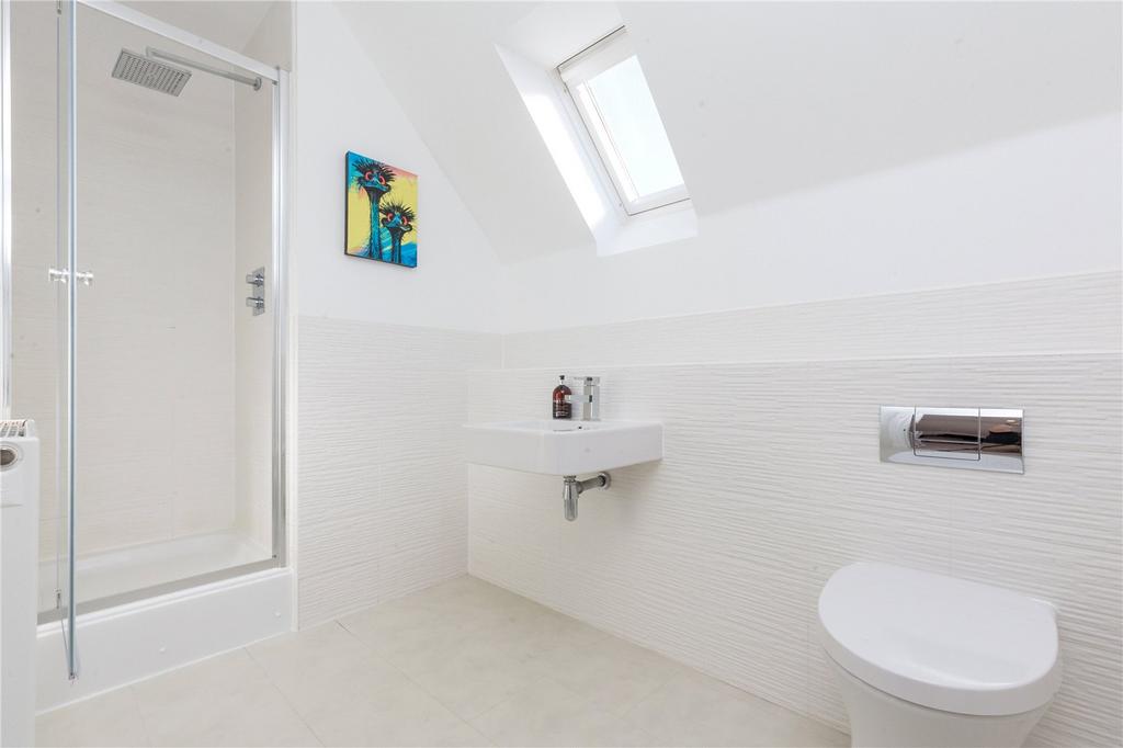 Additional Shower