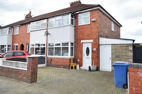 3 bedroom end of terrace house for sale, 36 Harewood Road Irlam M44 6DL